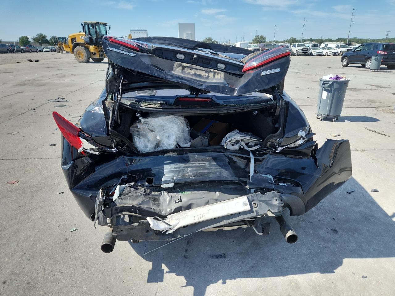 2015 Mazda 6 Grand Touring VIN: JM1GJ1W55F1205918 Lot: 84585205