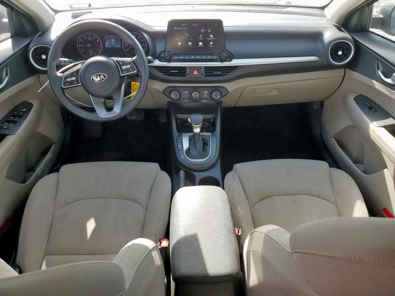  KIA FORTE 2021 Серый