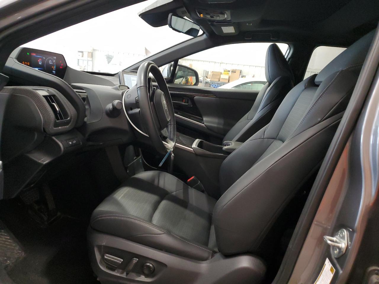 2024 Toyota Bz4X Xle VIN: JTMABACA0RA078505 Lot: 81579145