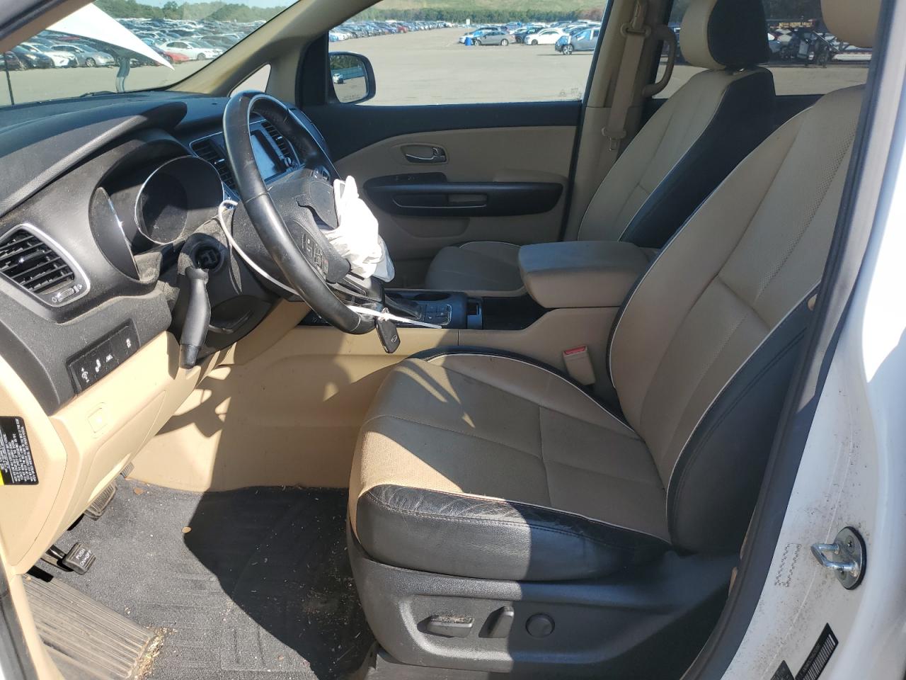 2017 Kia Sedona Lx VIN: KNDMB5C15H6292881 Lot: 80020075