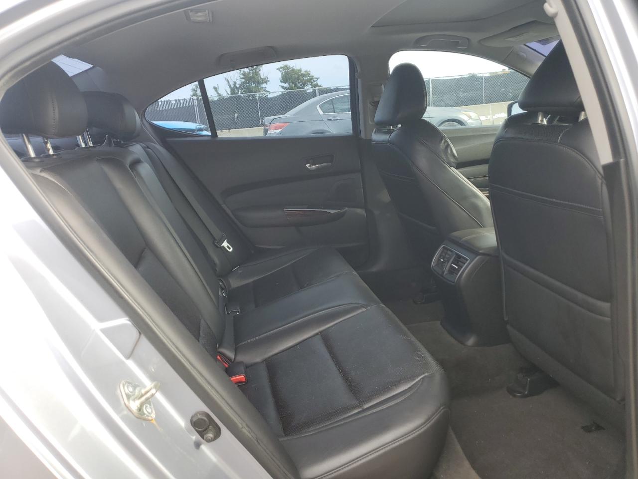 2015 Acura Tlx Tech VIN: 19UUB1F5XFA007644 Lot: 80186715