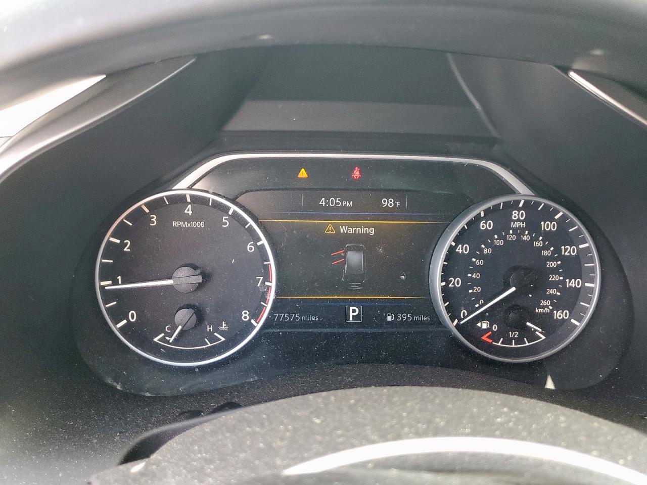 2017 Nissan Murano S VIN: 5N1AZ2MGXHN151841 Lot: 84583345