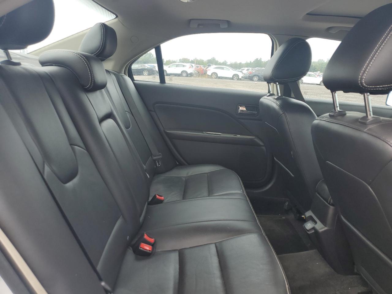 2011 Ford Fusion Hybrid VIN: 3FADP0L35BR103815 Lot: 82165855