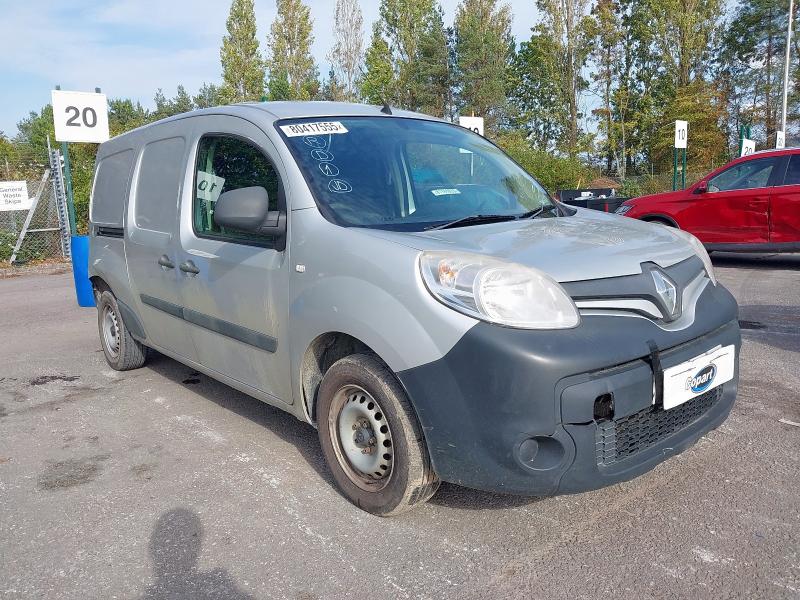 2016 RENAULT KANGOO MAXI LL21 BUSINESS 