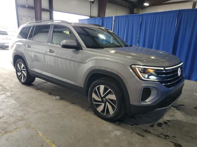  VOLKSWAGEN ATLAS 2025 Серебристый