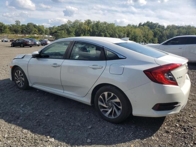  HONDA CIVIC 2018 Белы