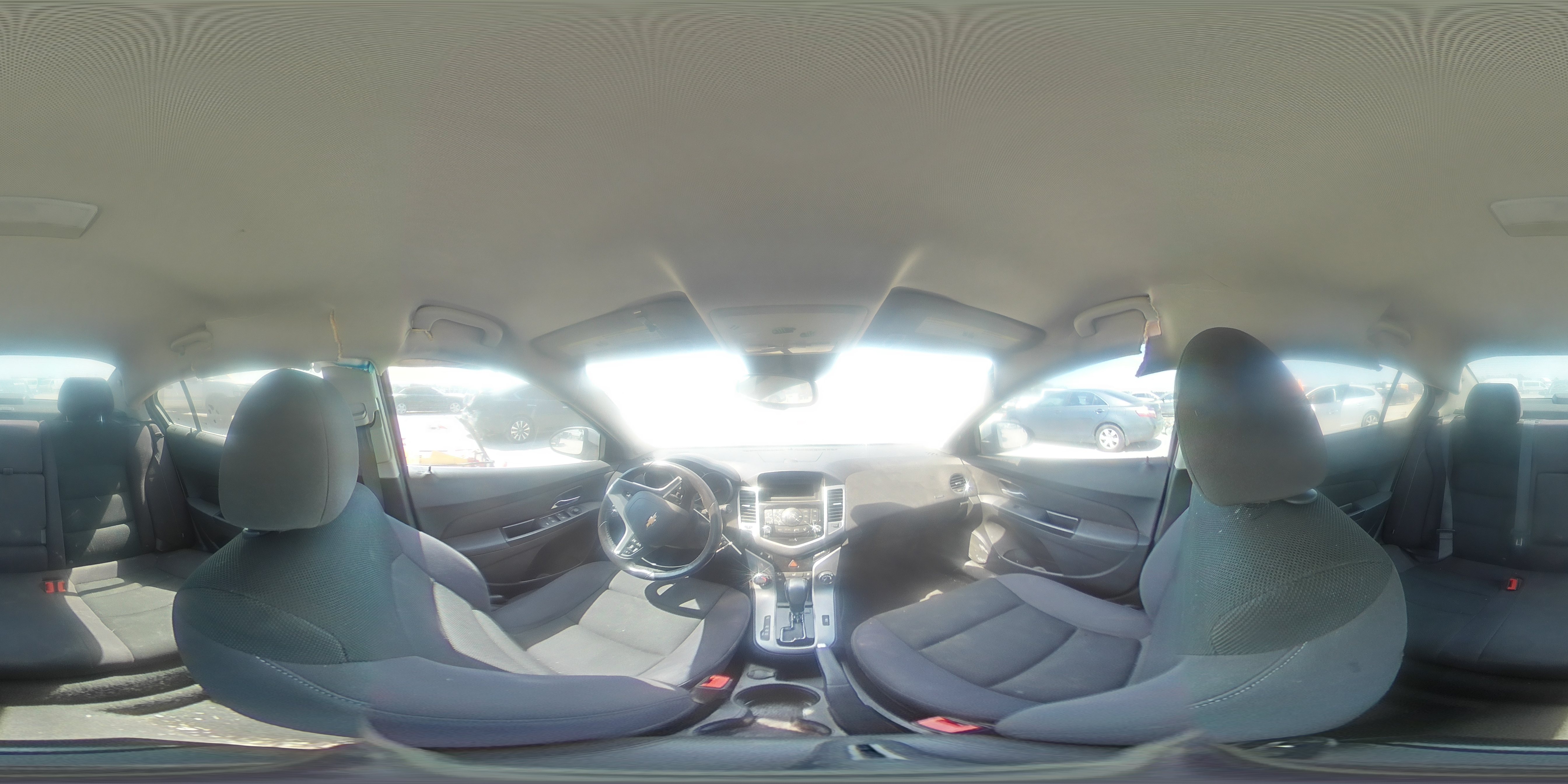 2014 Chevrolet Cruze Lt VIN: 1G1PC5SB0E7110801 Lot: 84293085