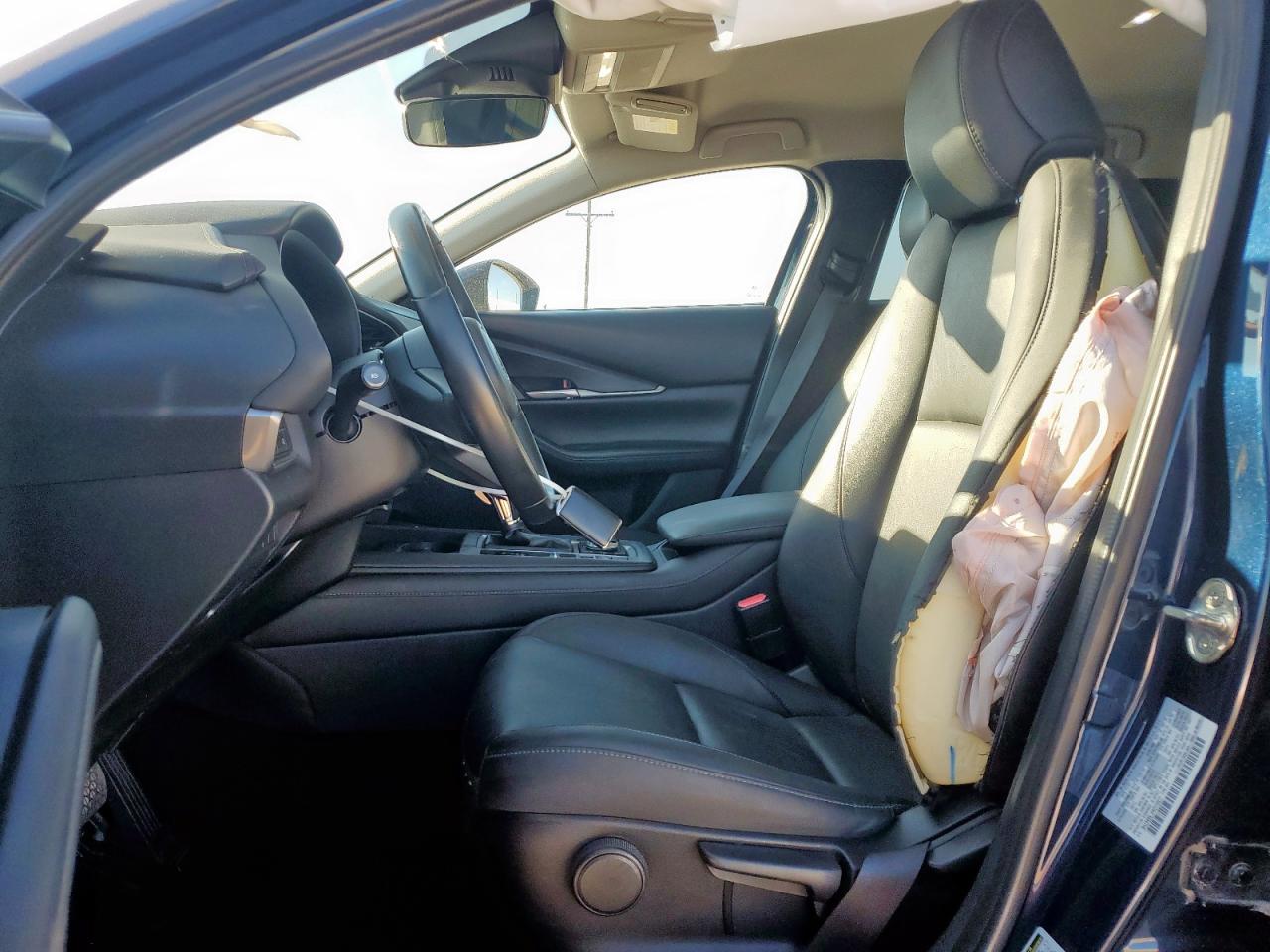 2021 Mazda Cx-30 Select VIN: 3MVDMBBLXMM316807 Lot: 81556465