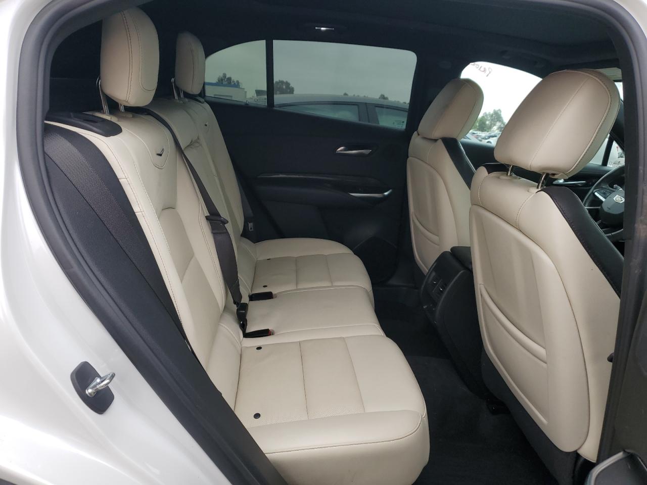 2021 Cadillac Xt4 Sport VIN: 1GYFZER42MF007273 Lot: 80087935