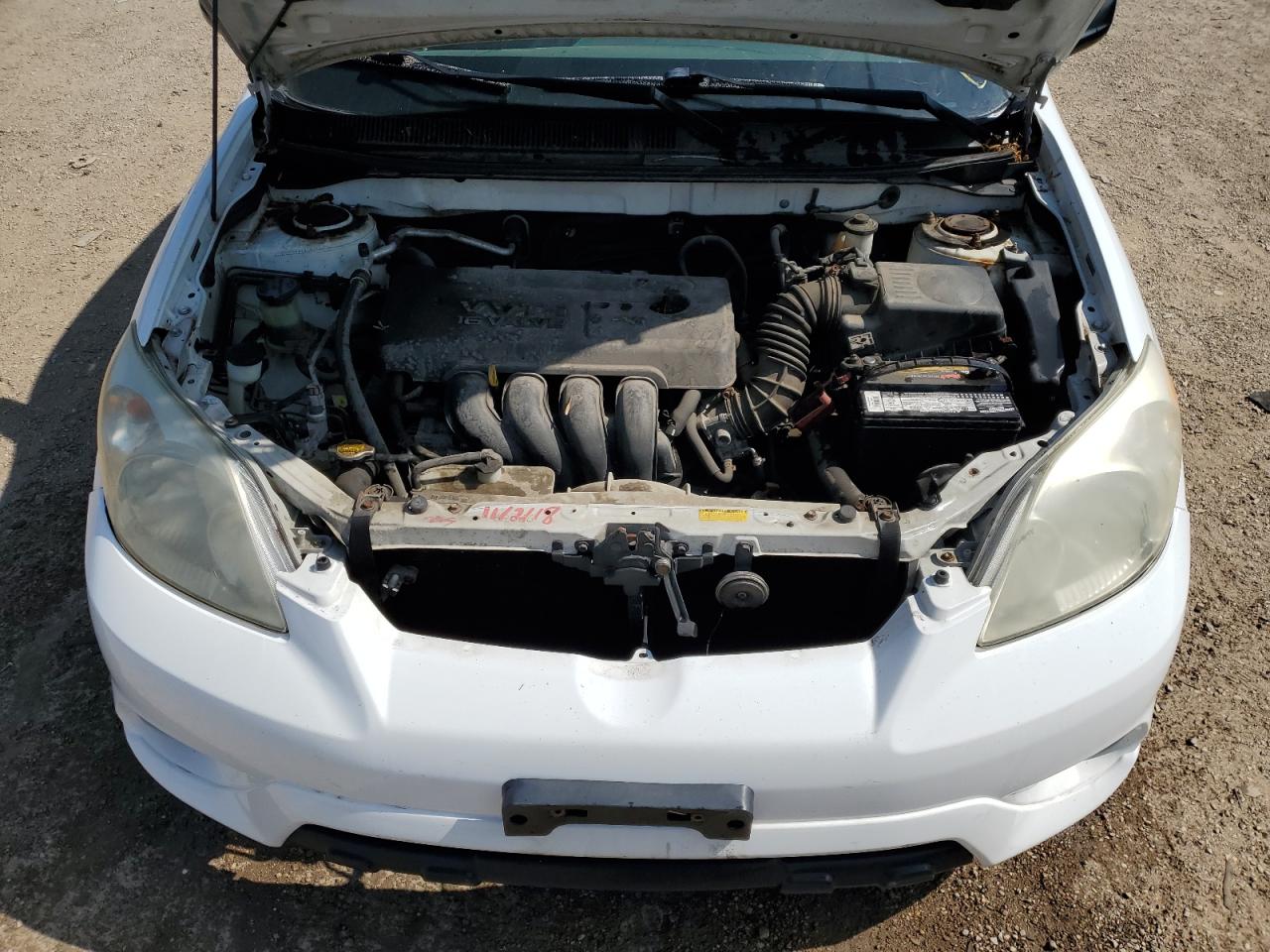 2008 Toyota Corolla Matrix Xr VIN: 2T1KR30E78C707190 Lot: 71779025