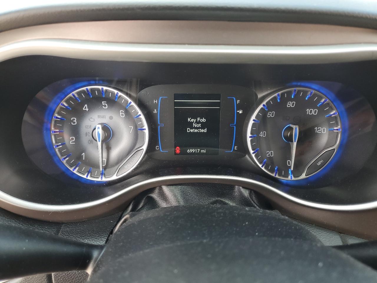 2023 Chrysler Voyager Lx VIN: 2C4RC1CG1PR515991 Lot: 80330515