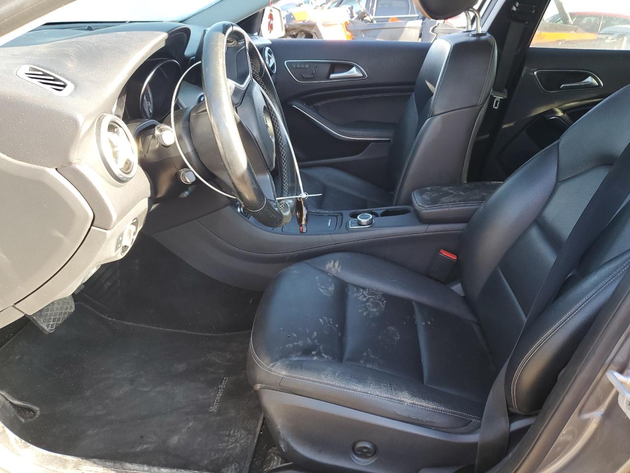 2015 Mercedes-Benz Gla 250 4Matic VIN: WDCTG4GB1FJ098346 Lot: 81094635