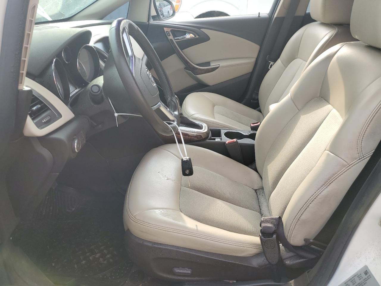 2015 Buick Verano Convenience VIN: 1G4PR5SK6F4191226 Lot: 71090165