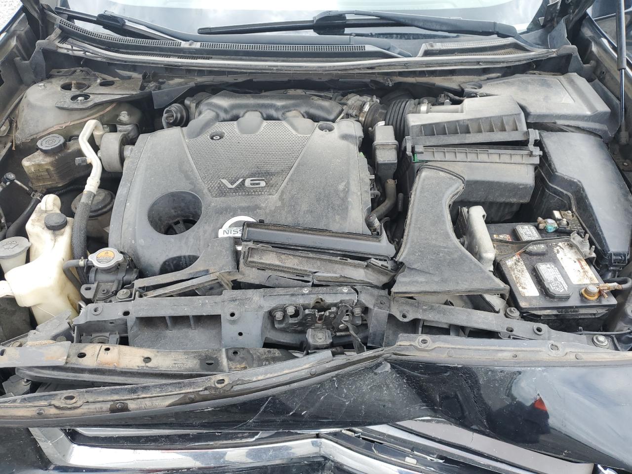 2013 Nissan Maxima S VIN: 1N4AA5AP3DC804720 Lot: 81756595