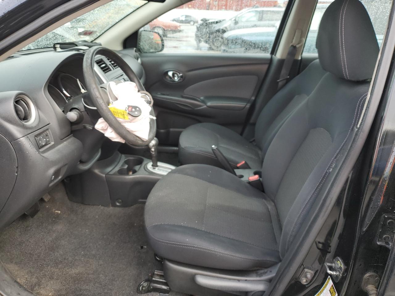 2014 Nissan Versa S VIN: 3N1CN7AP0EK465562 Lot: 81468815