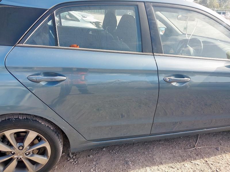 2016 HYUNDAI I20 TURBO EDITION
