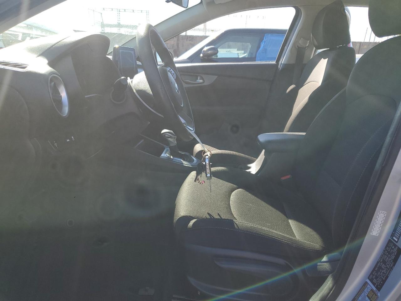 2020 Kia Forte Fe VIN: 3KPF24AD6LE174891 Lot: 81714295