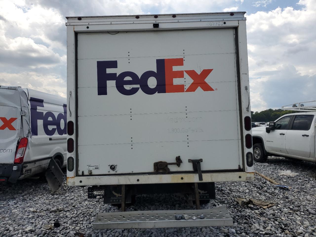 2016 Mercedes-Benz Sprinter 3500 VIN: WDAPF4DCXG9648804 Lot: 70276875