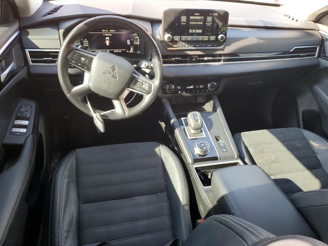 2022 Mitsubishi Outlander Se VIN: JA4J4UA84NZ005719 Lot: 81015355