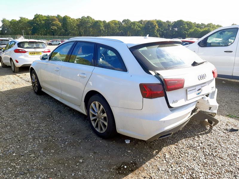 2017 AUDI A6 SE EXECUTIVE TDI ULTRA 