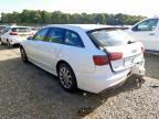 2017 AUDI A6 SE EXECUTIVE TDI ULTRA  for sale at Copart COLCHESTER