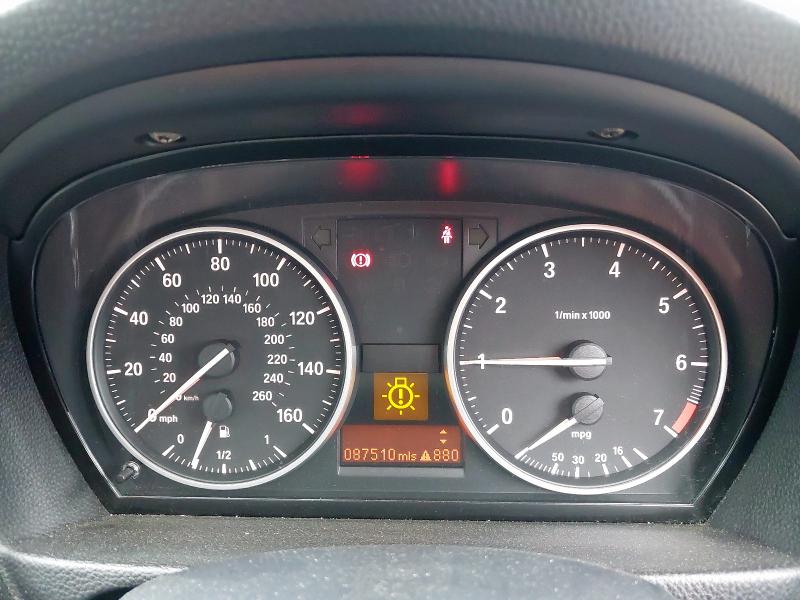 2011 BMW 318I PERFORMANCE EDITION 