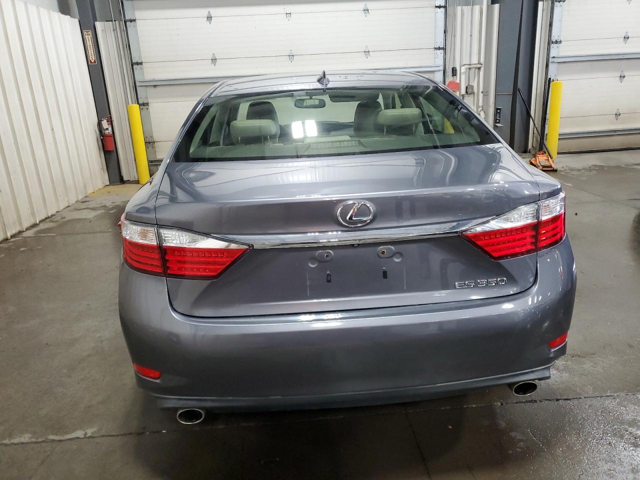 2015 Lexus Es 350 VIN: JTHBK1GGXF2166369 Lot: 71409345