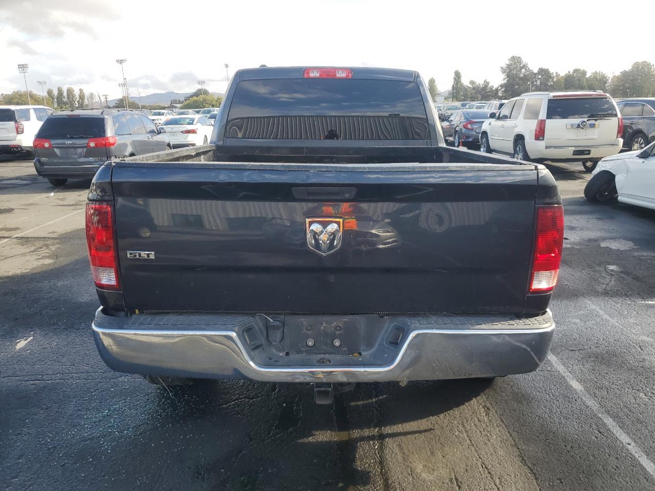 2013 Ram 1500 Slt VIN: 1C6RR6GG7DS542152 Lot: 81719475