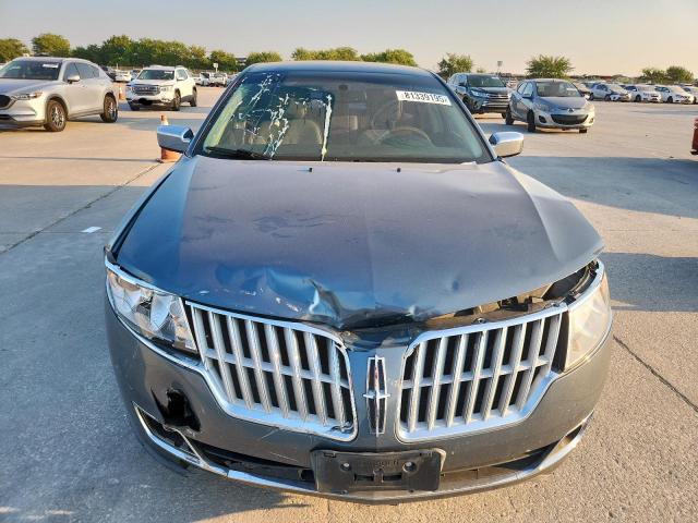Sedans LINCOLN MKZ 2012 Blue