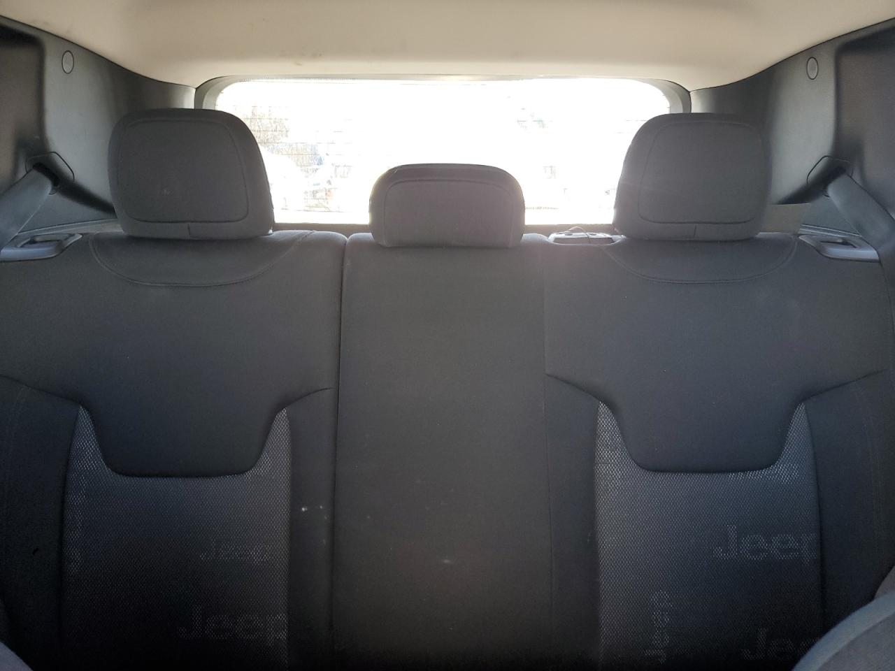 2015 Jeep Renegade Latitude VIN: ZACCJABT1FPB30640 Lot: 80924495