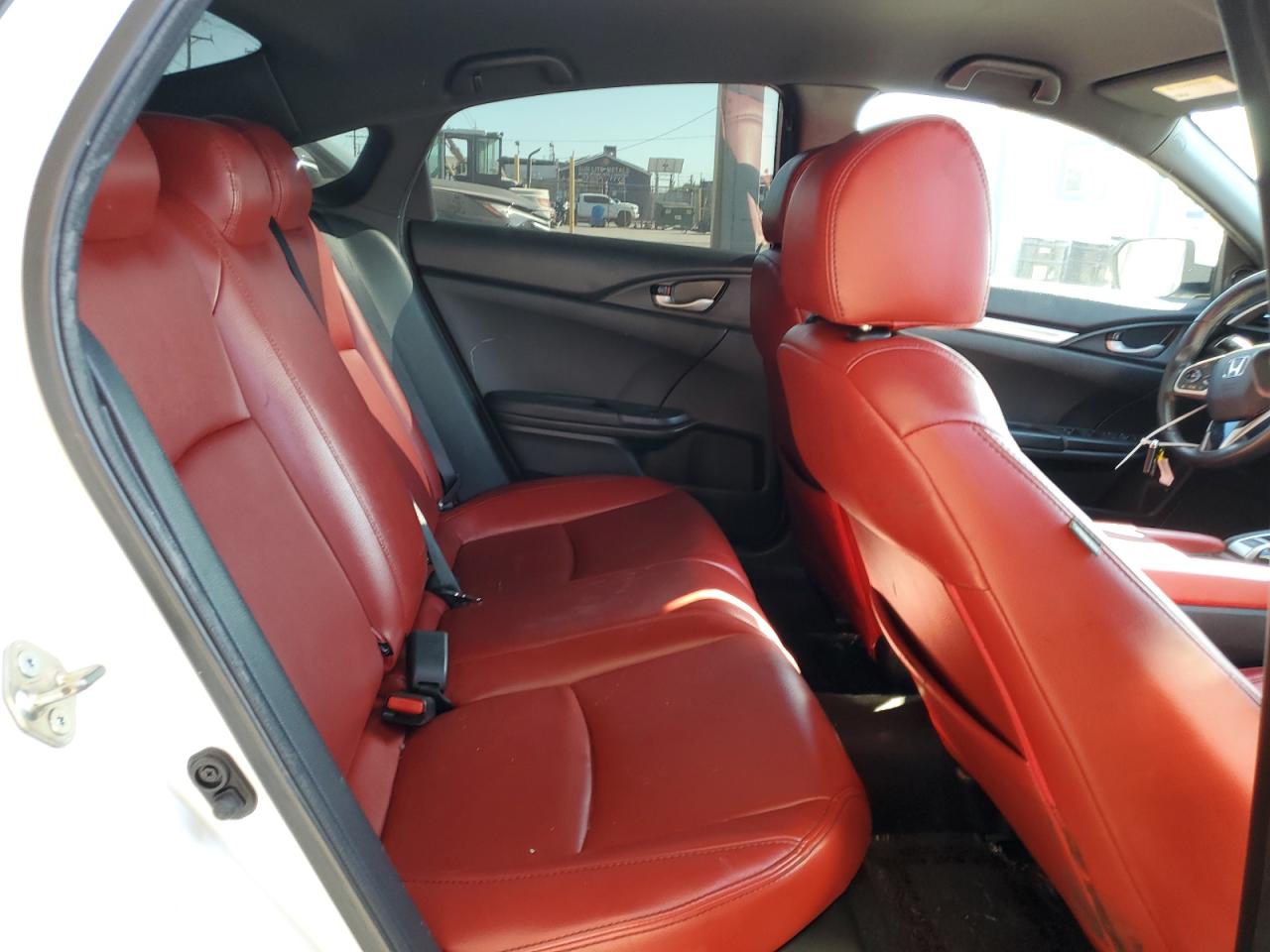 2020 Honda Civic Sport VIN: 2HGFC2F80LH568938 Lot: 81782525