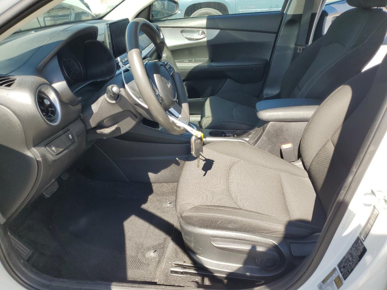 2023 Kia Forte Lx VIN: 3KPF24ADXPE631255 Lot: 70946865