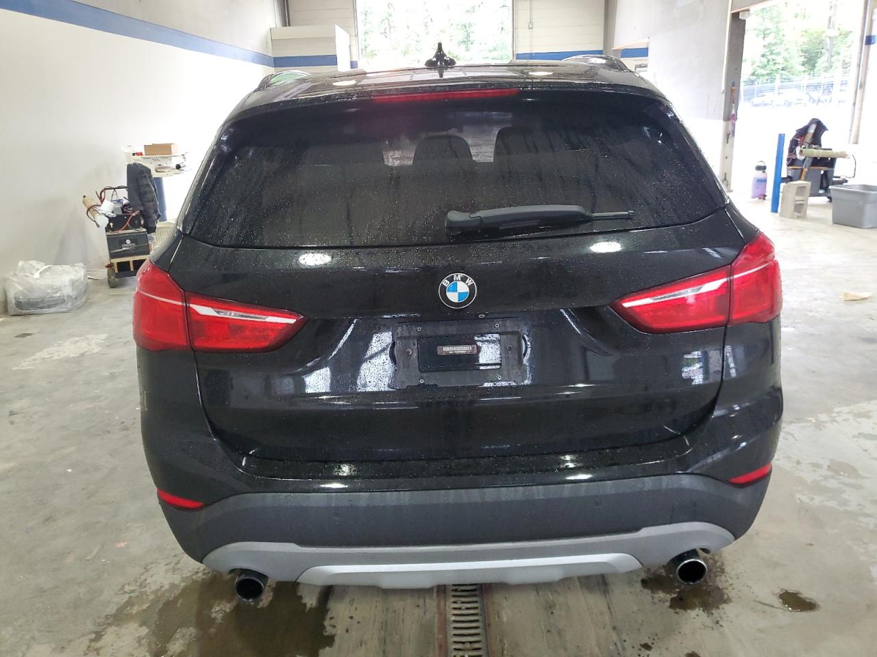 2017 BMW X1 Sdrive28I VIN: WBXHU7C32H5H38022 Lot: 81067315