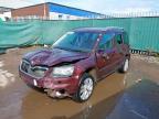 2015 SKODA YETI OUTDR SE L TDI SCR 4  for sale at Copart PETERLEE