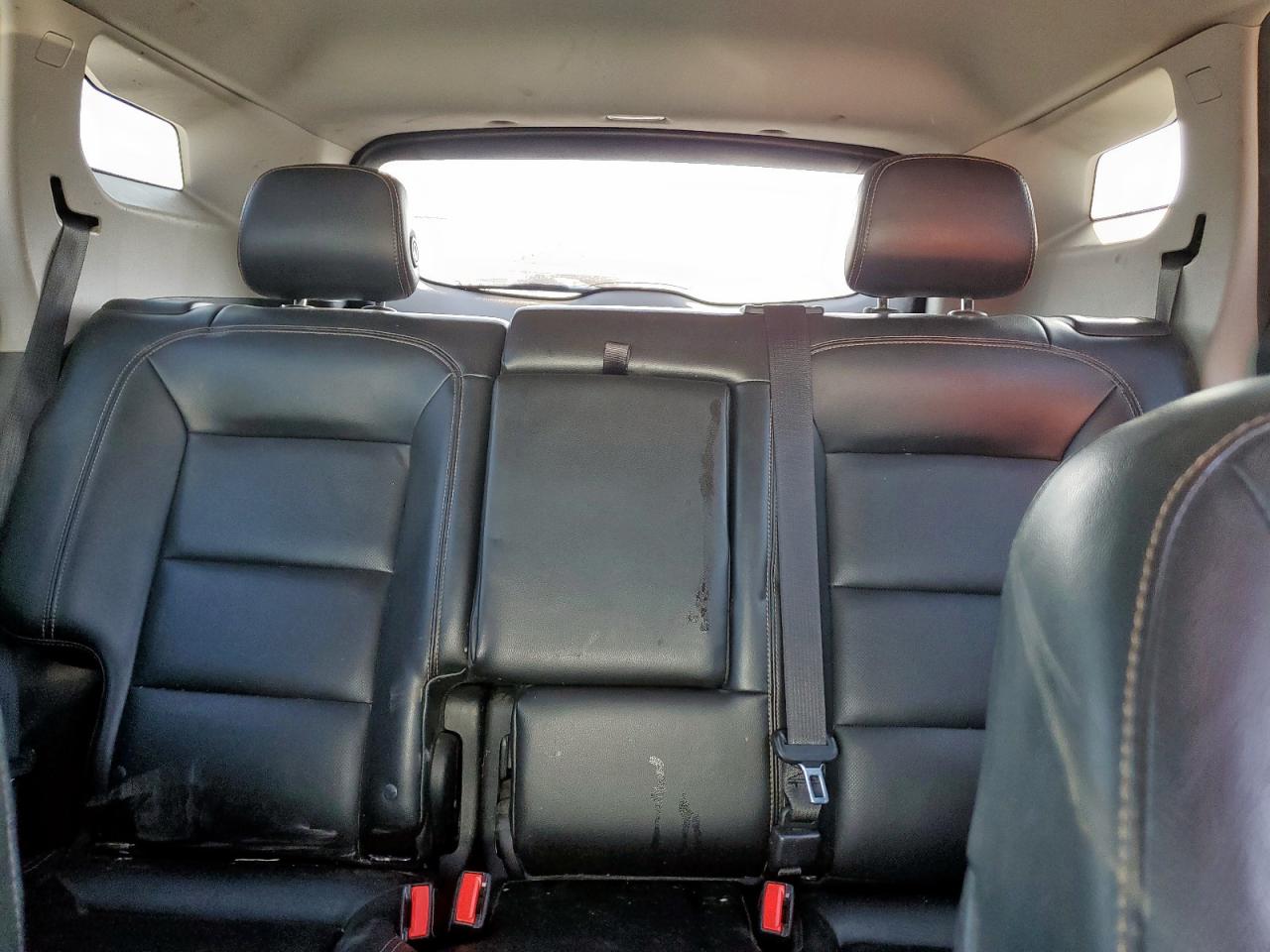 2019 GMC Terrain Slt VIN: 3GKALPEVXKL231233 Lot: 81057315