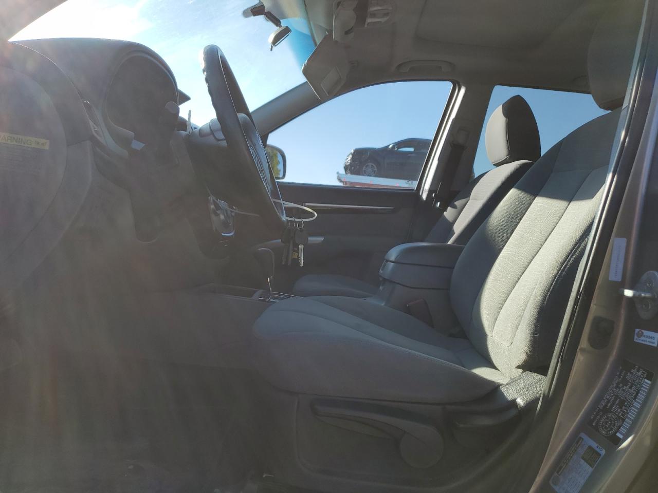 2012 Hyundai Santa Fe Gls VIN: 5XYZG3AB1CG164411 Lot: 81951465