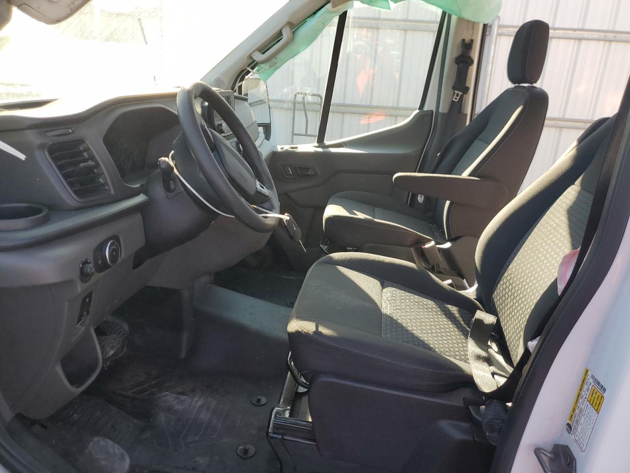 2023 Ford Transit T-250 VIN: 1FTBR1C89PKB91082 Lot: 70924755