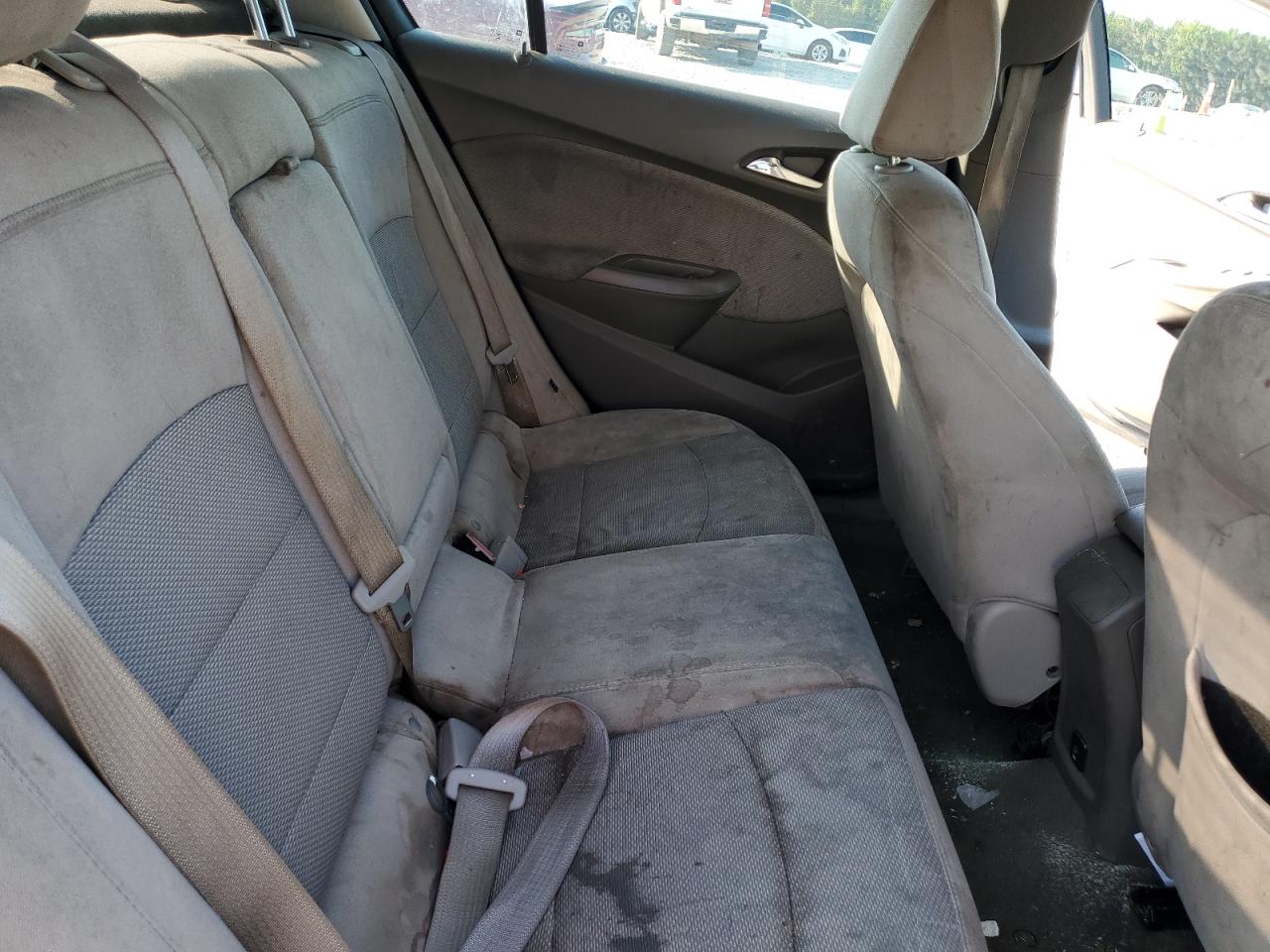 2018 Chevrolet Cruze Lt VIN: 1G1BE5SM6J7185440 Lot: 81059245