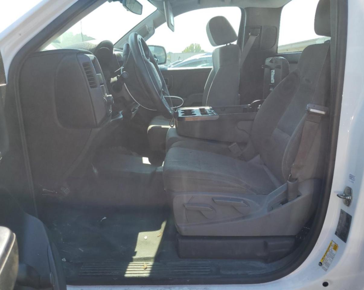 2014 Chevrolet Silverado C1500 VIN: 1GCNCPEH6EZ377326 Lot: 81245585