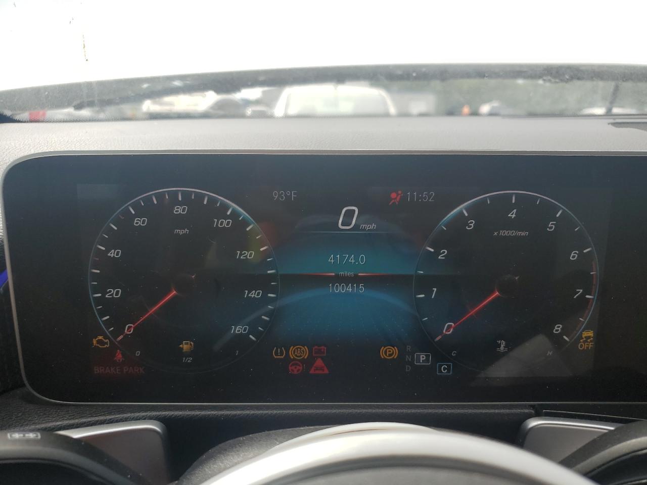 2020 Mercedes-Benz Glb 250 VIN: W1N4M4GB9LW046652 Lot: 80627925