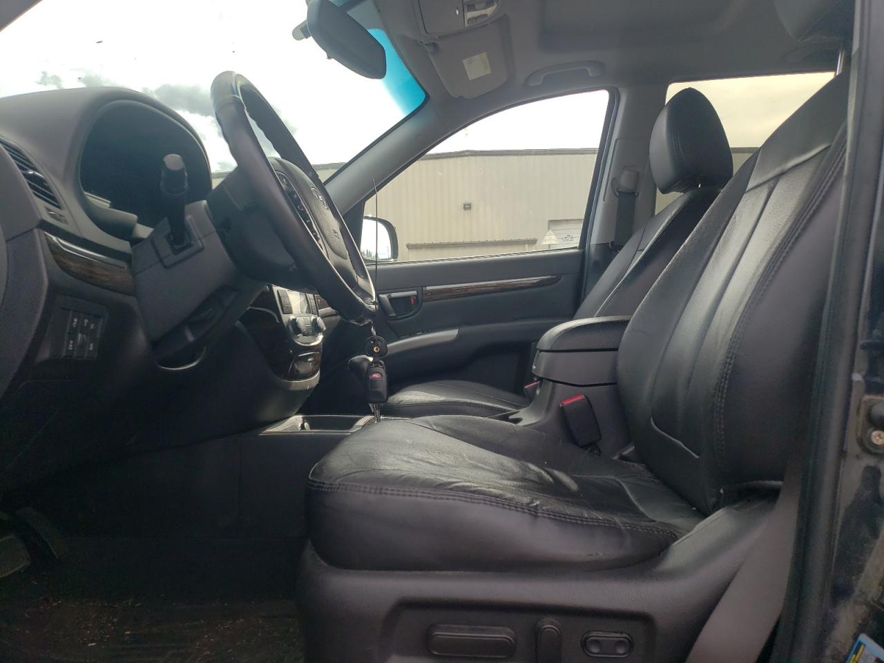 2010 Hyundai Santa Fe Limited VIN: 5NMSKDAGXAH386157 Lot: 84475585