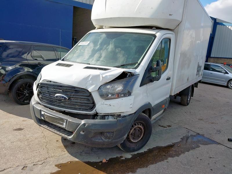2018 FORD TRANSIT 350  for sale at Copart SANDY