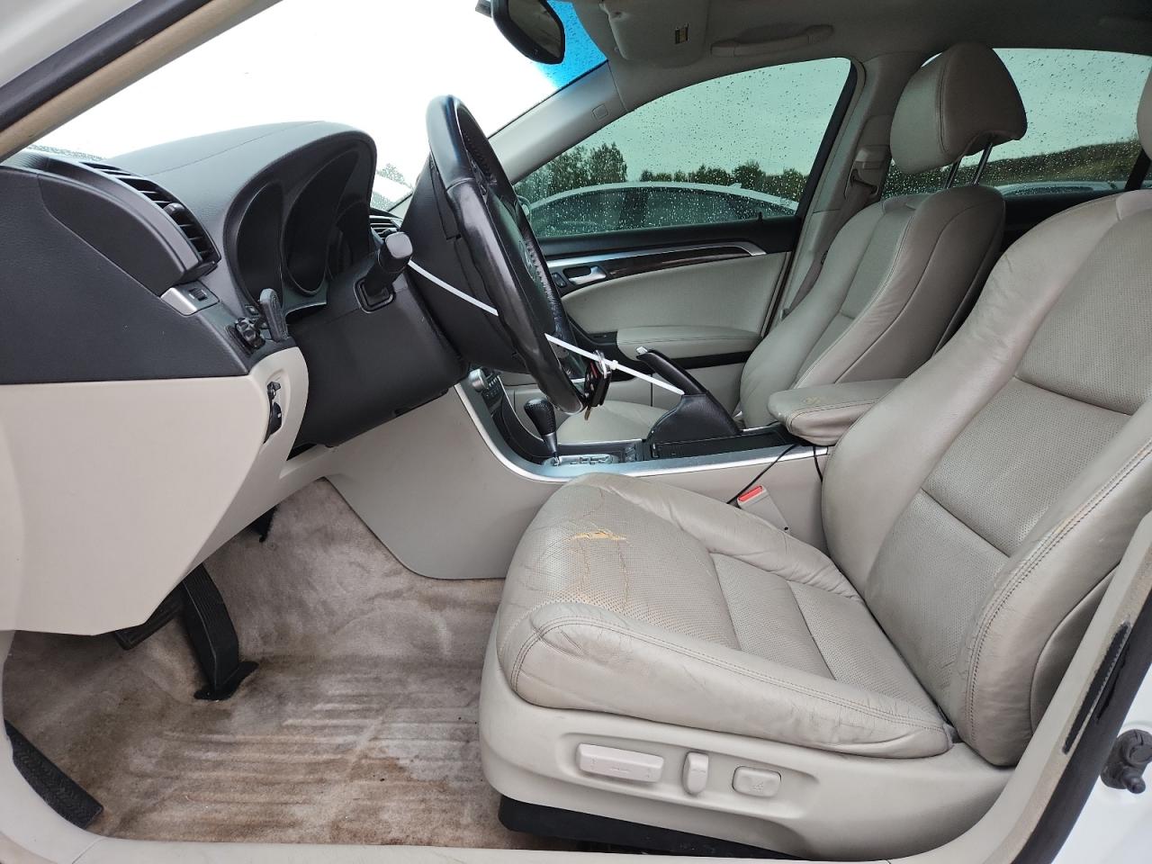 2008 Acura Tl VIN: 19UUA66268A019637 Lot: 82168835