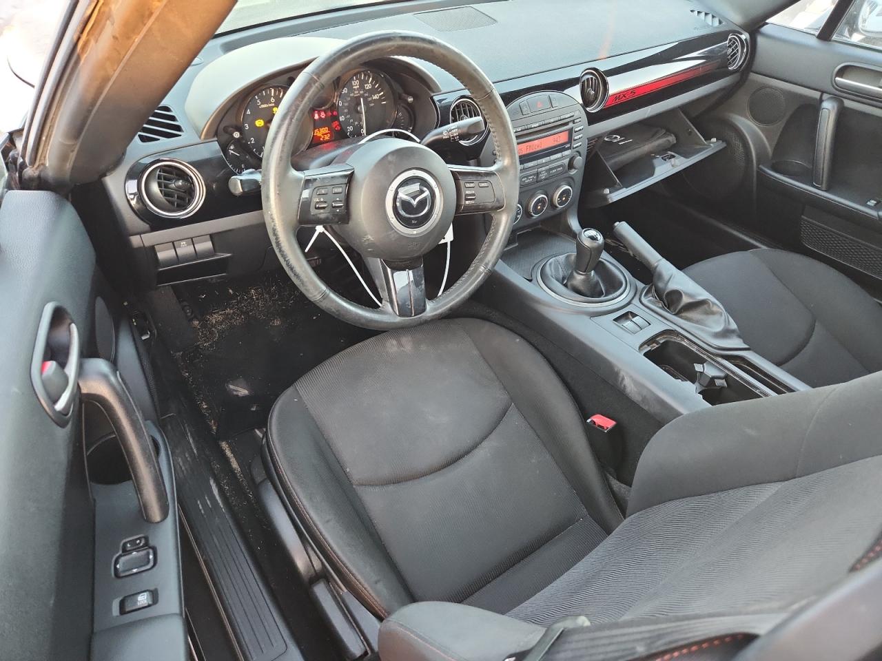 2013 Mazda Mx-5 Miata Club VIN: JM1NC2MF5D0233319 Lot: 82054395