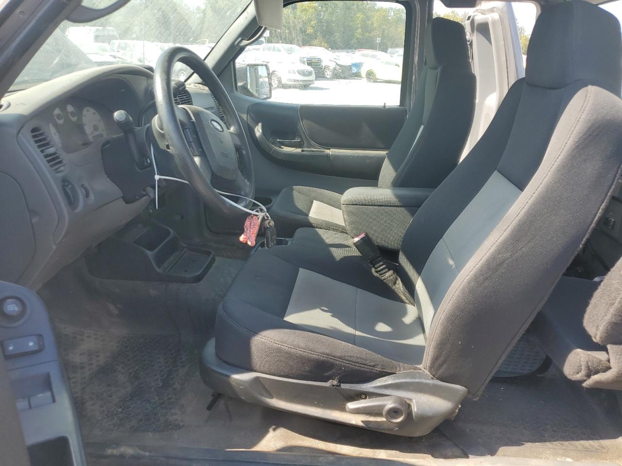 2008 Ford Ranger Super Cab VIN: 1FTZR45E38PA56008 Lot: 80637415