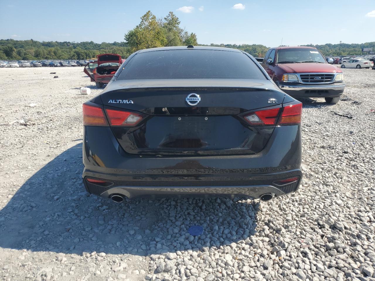 2022 Nissan Altima Sr VIN: 1N4BL4CV6NN308966 Lot: 81132715