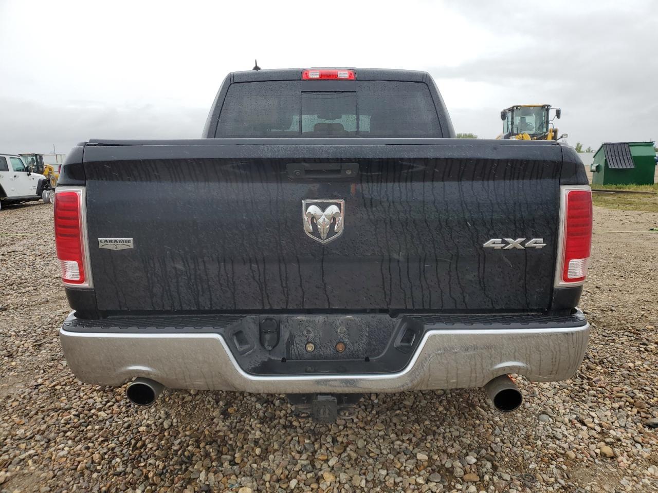 2013 Ram 1500 Laramie VIN: 1C6RR7NT0DS700028 Lot: 80967355