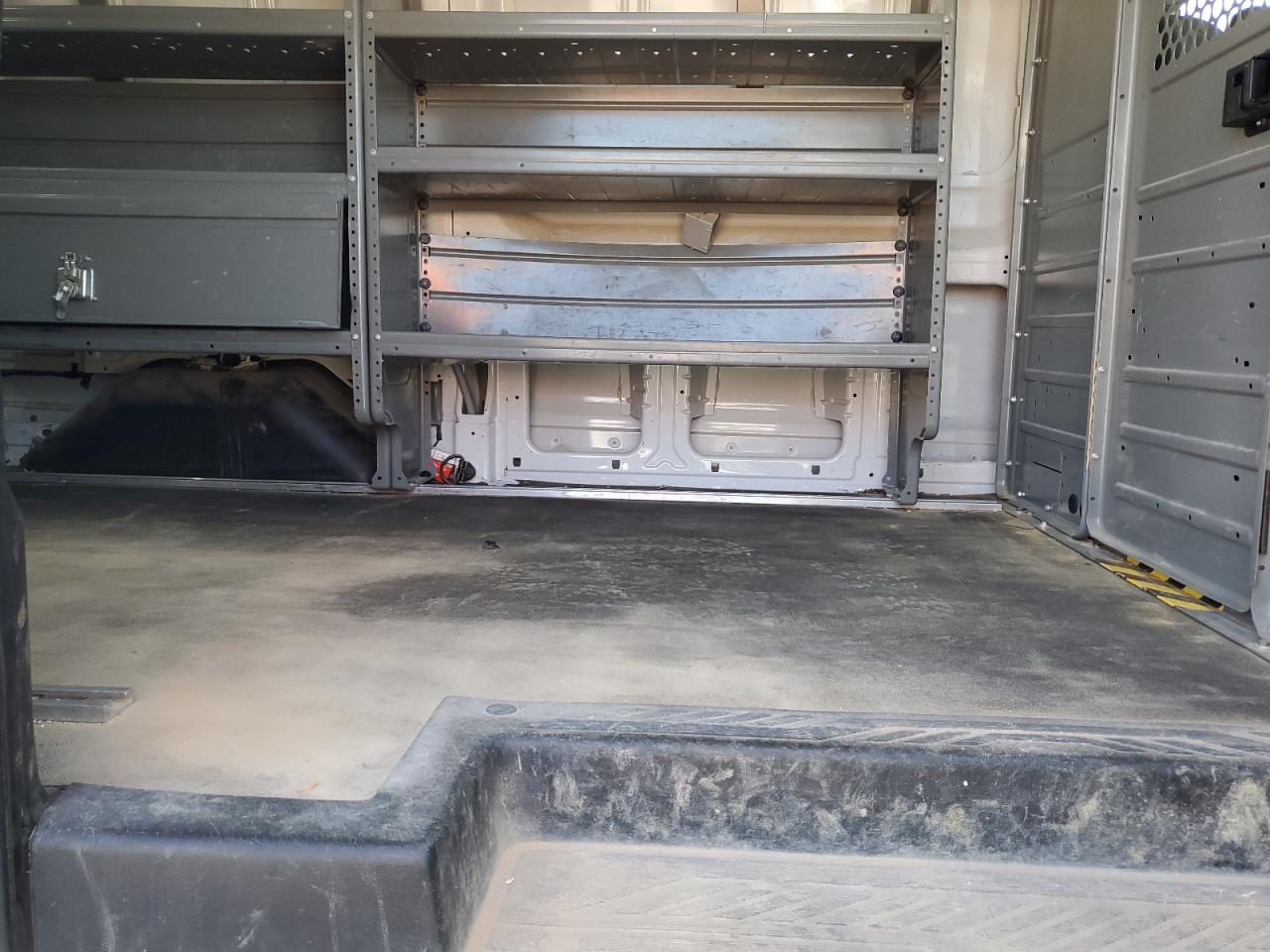 2018 Ford Transit T-250 VIN: 1FTYR1ZM4JKA51026 Lot: 80155315