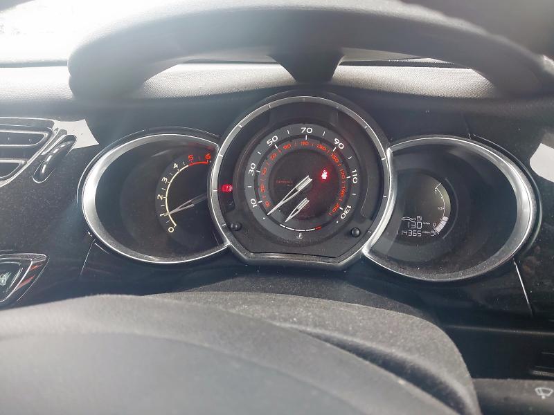 2014 CITROEN DS3 DSTYLE + E-HDI 