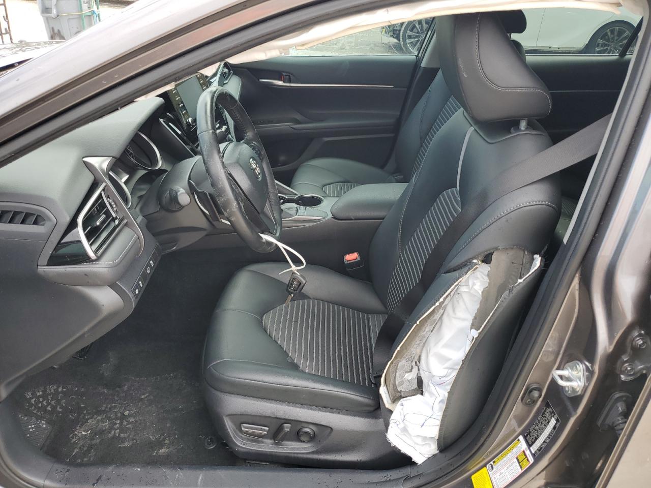 2024 Toyota Camry Se Night Shade VIN: 4T1G11AK6RU884383 Lot: 83869455